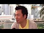Wayne Lai: My son's not born for showbiz (TVB star tour Pt ...