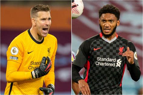 Liverpool travel to aston villa, looking to keep up their 100 percent start to the premier league season. Dejan Lovren defends Adrian and Joe Gomez in call to "move ...