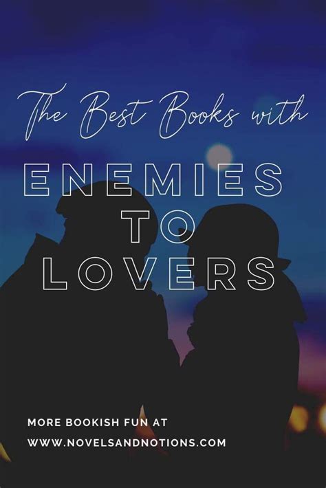 Enemies To Lovers Must Reads In 2020 Must Read Novels