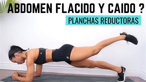 ejercicios para el abdomen flacido planchas abdominales ejercicios para abdomen bajo youtube