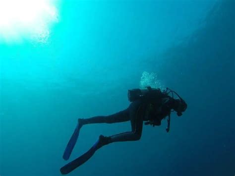 Is Scuba Diving Dangerous Openwaterhq