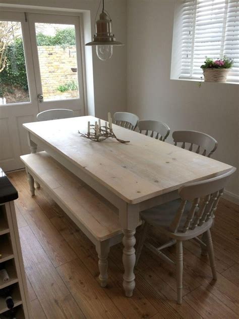 Add style and a chic look into your dining room with this special edition of the lisa rustic collection. 20 Best Collection of Country Dining Tables | Dining Room ...