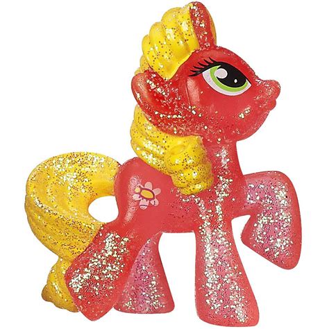 My Little Pony Blind Bag Junebug Glitter Version 1 Teslas Toys