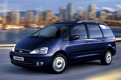 Ford Galaxy Images 3 Of 7