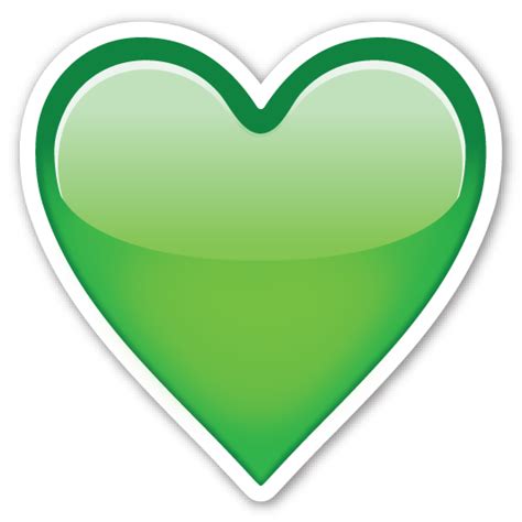 Green Heart Emoji Meaning 💚 Symbol With Name And Meaning Canvas Cove