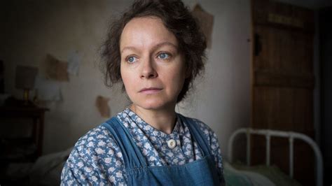 Samantha Morton Abused Women Aren T Allowed To Be Angry Bbc News