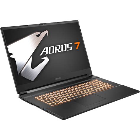 Aorus 173 Aorus 7 Gaming Laptop 7 Sb 7us1130sh Bandh Photo Video