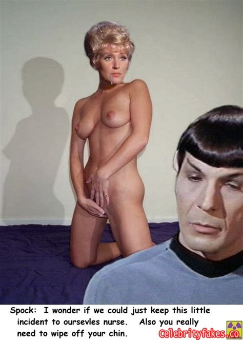 Star Trek Fake Nude