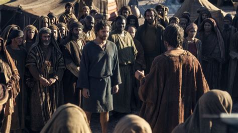 Photos From The Persecution Ad The Bible Continues Nbc