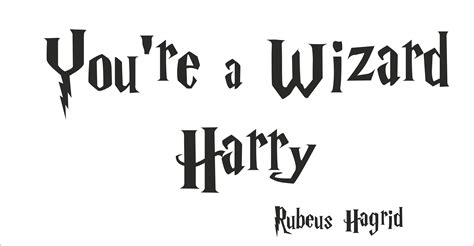 When harry mishears the word wizard, or it's making fun of the way daniel radcliffe when he said, i'm a what? because, with his accent, he sounded well, it's true. Inspirational Quotes From Harry Potter. QuotesGram
