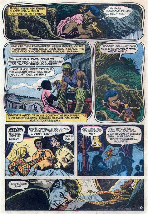 Out Of This World Early Black Comic Book Heroes Mal Duncan 34