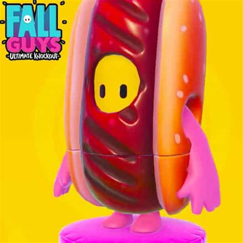 Gta 5 Mods Fall Guys Hot Dog Gta 5 Mods Website