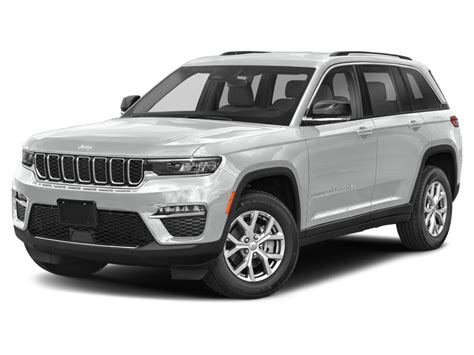 New 2023 Jeep Grand Cherokee Laredo In Kenosha Wi