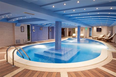 Three Indoor Pool Considerations For Next Your Custom Indoor Swimming Pool