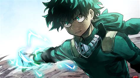 Deku 4k Wallpapers Top Free Deku 4k Backgrounds Wallpaperaccess