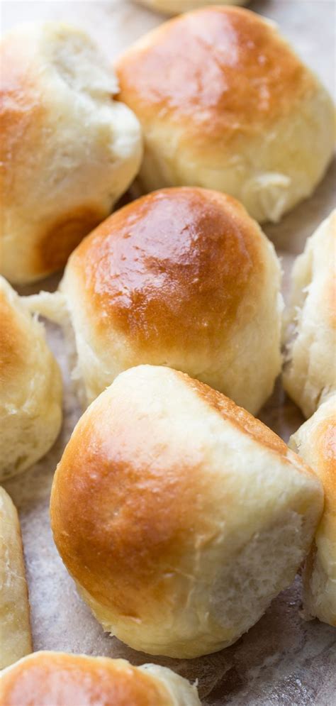 Soft Quick And Easy Dinner Rolls Recipe That Turns Out Perfect Every