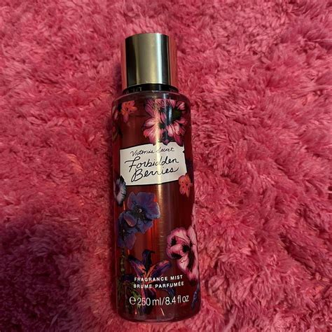 Victorias Secret Forbidden Berries Body Mist Ive Depop