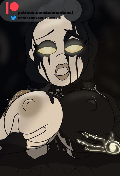 Rule 34 Audrey Drew Beanontoast Bendy And The Dark Revival Bendy And