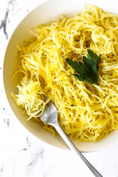 How To Cook Spaghetti Squash Thats Not Mushy Or Watery Real