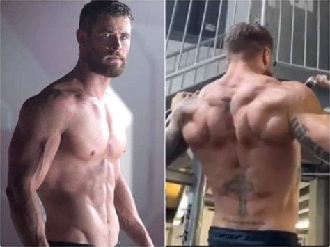 Did Chris Hemsworth Take Steroids For Thor What Do You Think