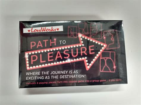 Game The Path To Pleasure Game Loveworks® For Better Relationships