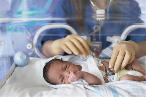 Caring For Your Premature Infant At Home