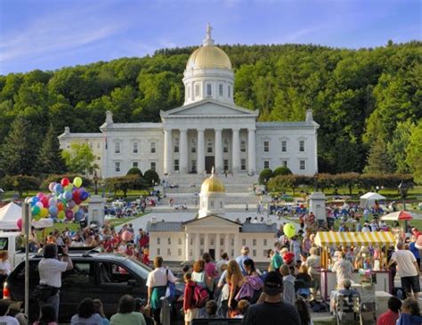 Montpelier 7 Best Places To Visit In Vermont During The Summer