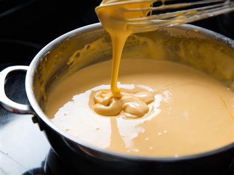 For Smooth Stable Cheese Sauces Cornstarch And Evaporated Milk Are