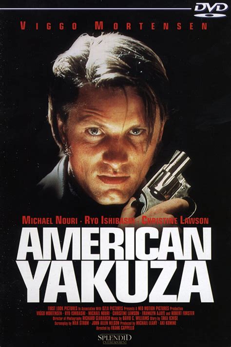 Viggo Mortensen In American Yakuza Brego Net