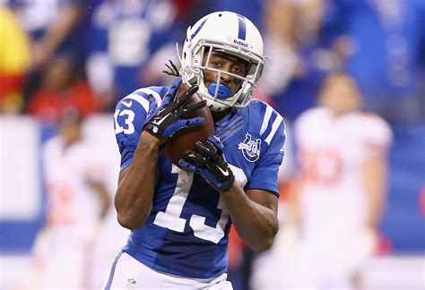 Colts Ty Hilton Will Be Targeted By Both Teams The Boston Globe
