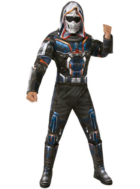 Taskmaster Black Widow Costume For Adults Mens Same Day Etsy