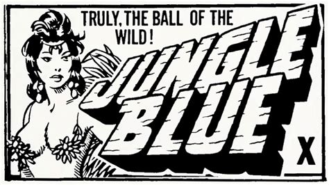 Temple Of Schlock Blue Movie Monday Jungle Blue 1978