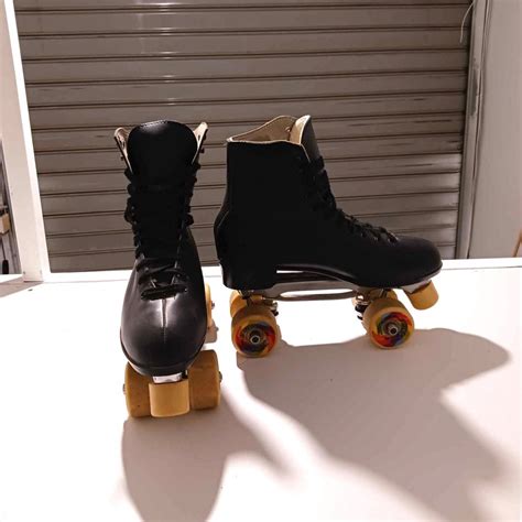 Vintage Roller Skates Rent Only Modernon A Retrosexual Movement