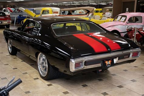 1970 Chevrolet Chevelle Ss454 Restomod For Sale On Ryno Classifieds