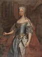 Queen Maria Ana de Austria (1683-1754) - (Palácio Nacional de Mafra ...