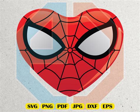 Printable Spiderman Valentines