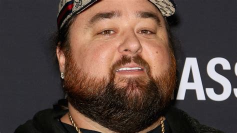 Chumlee Discusses Some Of His Favorite Things He Found While Filming Pawn Stars Do America