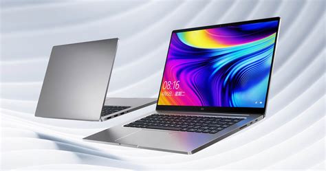 Xiaomi reveals mi laptop pro! Xiaomi Mi Notebook Pro 15 2020: así es el nuevo portátil ...