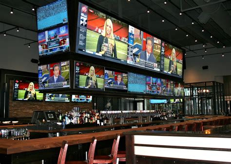 Best Sports Bars In Boston For Beer Snacks And Big Screens