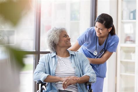 Baltimore S Top Residential Senior Nursing Assisted Living Care Provider Providential Healthcare