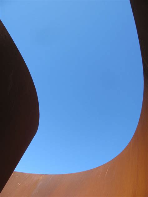 Sequence 2006 Stanford Museum — Richard Serra Richard Serra Research