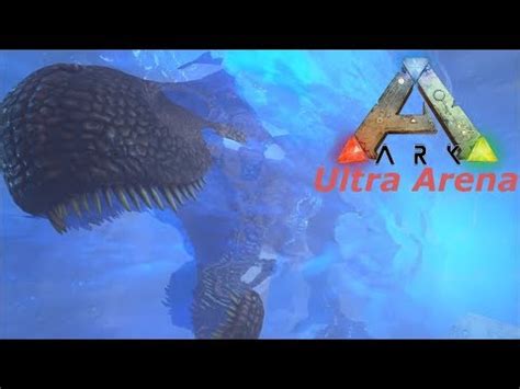 Ein Oder Zwei Prime Rex E Ark Ultra Arena Solo Island Ark Survival