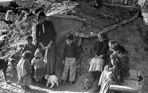 Native American Heritage Day See The Navajo Nation In 1948