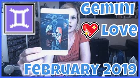 Youtube Tarot Reading Gemini Love Pelajaran