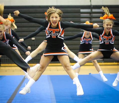 Photos Cheer Showcase 2016 Middle School Republic Tiger Sports