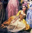 Rose Byrne as Yolande, duchess of Polignac in the 2006 film, Marie ...
