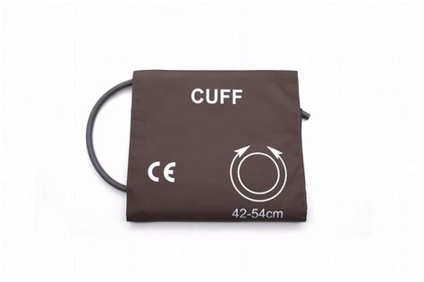 Reusable Single Tube Nibp Blood Pressure Cuff For Thigh China