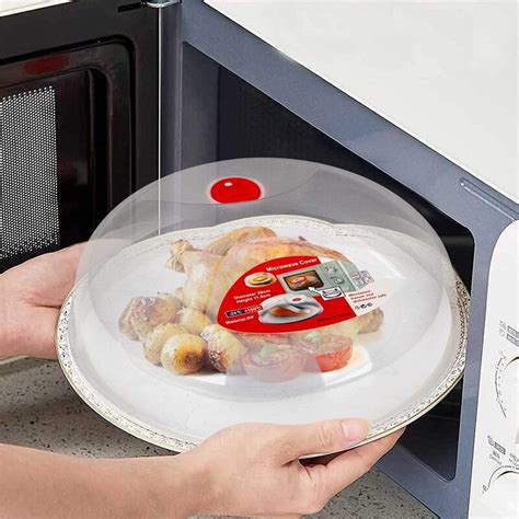 Zhonghua Microwave Splatter Cover Microwave Cover For Food Large