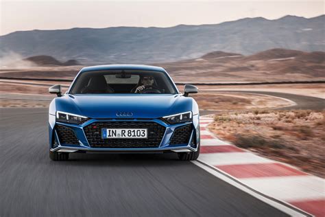 New 2022 Audi R8 Everything We Know So Far