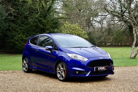 Ford Fiesta 16 Ecoboost St 2 Mountune Dms Cars